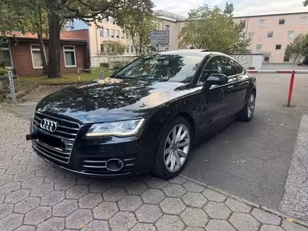 Audi A7 V6 3.0 quattro