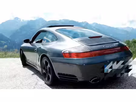 Porsche 911 Carrera 4S 3.6 320 4x4