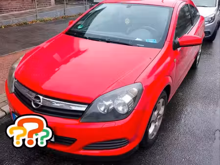 Opel Astra 1.8 125