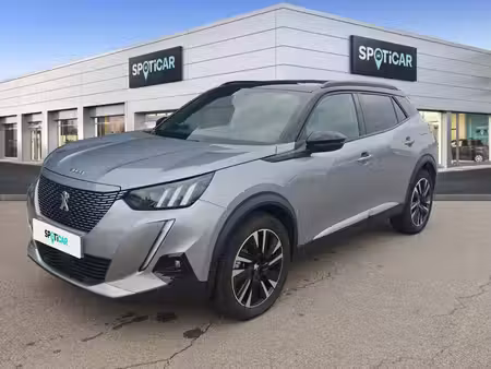 Peugeot 2008 GT