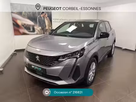 Peugeot 3008 1.2 136 Active