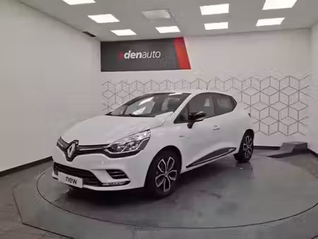 Renault Clio 1.0 SCe 75