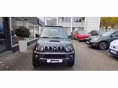 Suzuki Jimny 1.3 85 Style 4x4