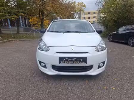 Mitsubishi Space Star 1.0 71