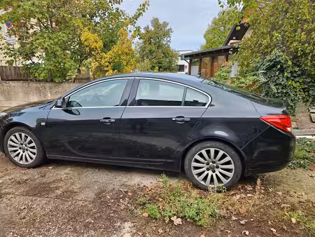 Opel Insignia 2.0