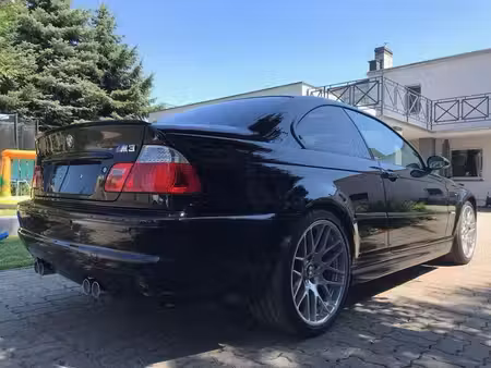 BMW Série 3 M3 3.3