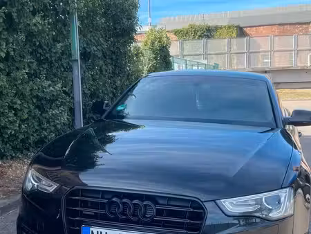 Audi A5 V6 3.0 TDI 245 quattro