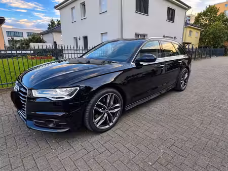 Audi A6 3.0 TDI 272 quattro