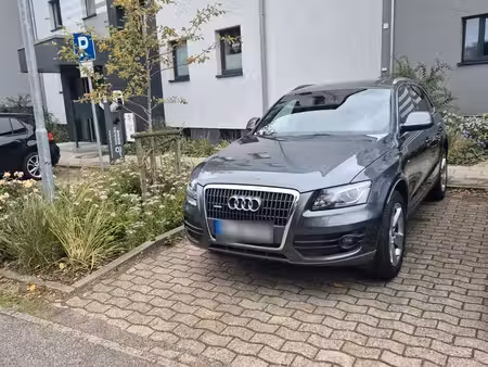 Audi Q5 2.0 TDI 177 quattro