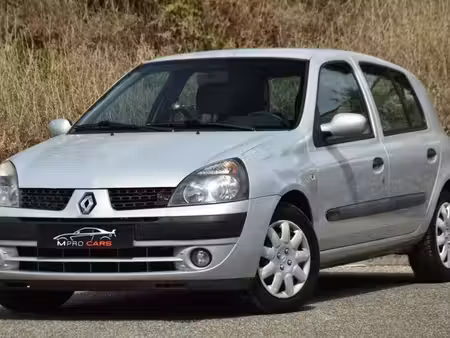 Renault Clio 1.5 dCi 80 Expression