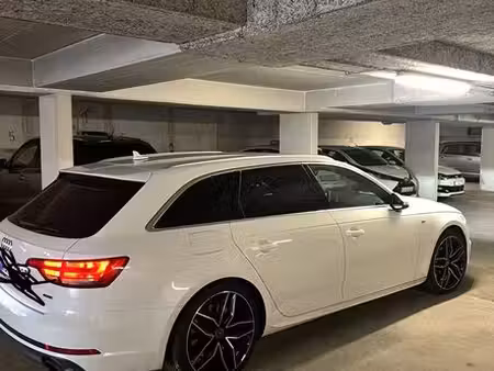 Audi A4 2.0 TFSI 252