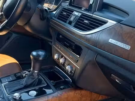 Audi A6 3.0 TDI 313 quattro