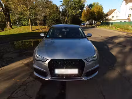 Audi A6 V6 3.0 TDI 218 quattro