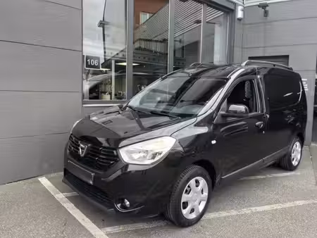 Dacia Dokker 1.5 dCi 90 Silver Line