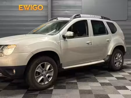 Dacia Duster 1.5 dCi 110 Laureate