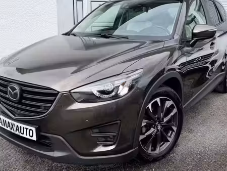 Mazda CX-5 Skyactiv D 2.2 D 175 Selection 4x4