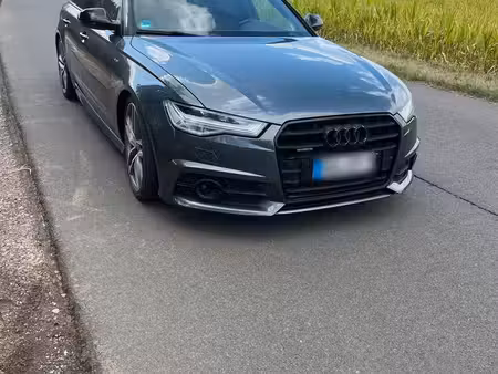 Audi A6 3.0 TDI 240 Competition quattro