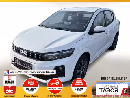 Dacia Sandero 1.2 Expression