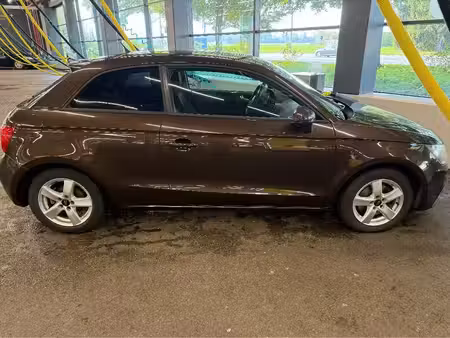Audi A1 