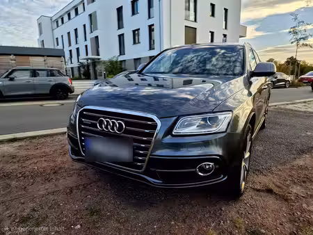 Audi Q5 2.0 TFSI 180 S line quattro