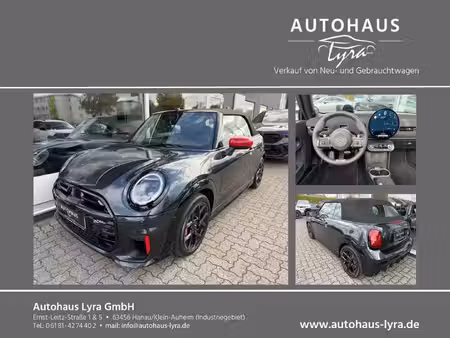 Mini Cabrio John Cooper Works 2.0 231