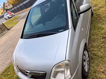 Opel Meriva 1.6 105
