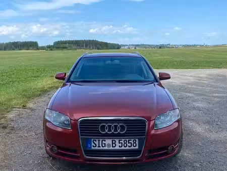 Audi A4 2.0 TFSI 200