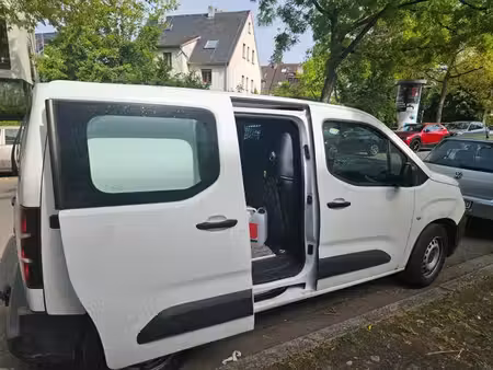 Peugeot Partner 1.5 HDi 131