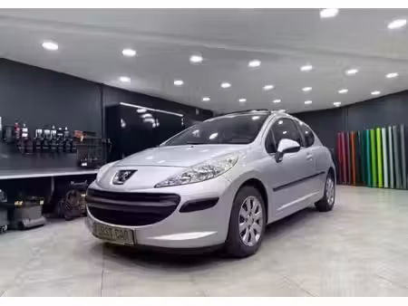 Peugeot 207 1.6