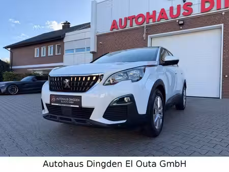 Peugeot 3008 1.2 THP 131 Active