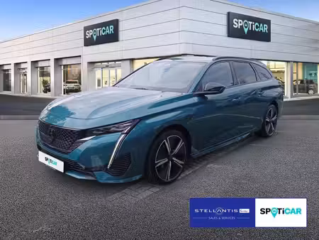 Peugeot 308 GT 1.2 THP 130 GT