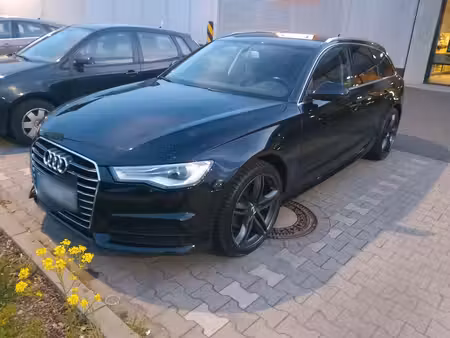 Audi A6 V6 3.0 TDI 218