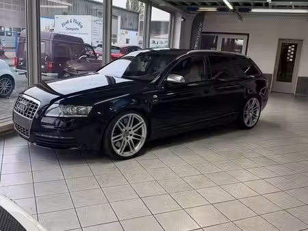 Audi A6 S6 V10 5.2 435 quattro