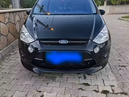 Ford S-Max 2.2 TDCi 200 Titanium S