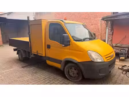 Iveco Daily 2.3 116