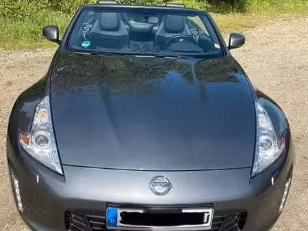Nissan 370Z V6 3.7 328
