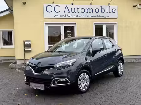 Renault Captur 0.9 TCe 90 Dynamique