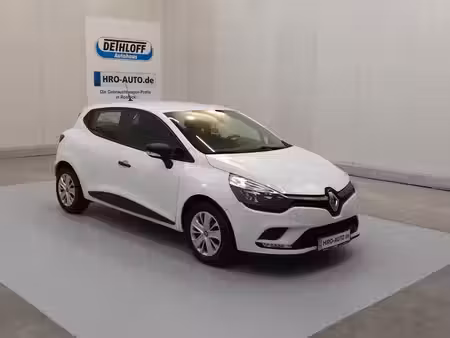 Renault Clio 0.9 TCe 76 Life