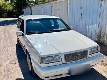 Volvo 850 Break 4x4
