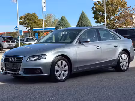 Audi A4 V6 2.7 TDI 190 Ambition