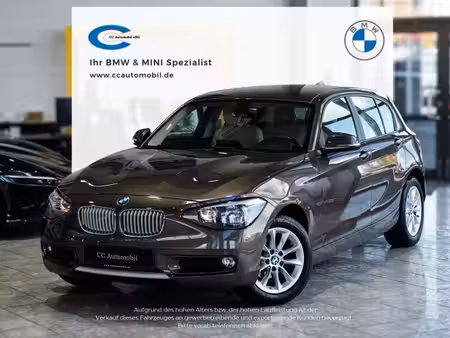 BMW Série 1 116i 1.6 136