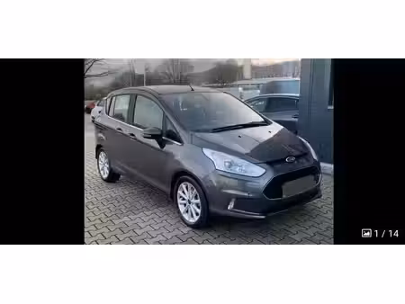 Ford B-max 1.0 SCTi 100 Sync Edition
