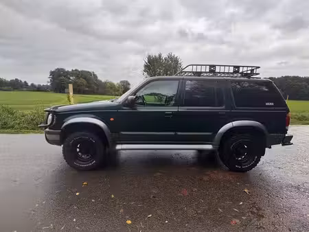 Ford Explorer V6 4.0 204 4x4