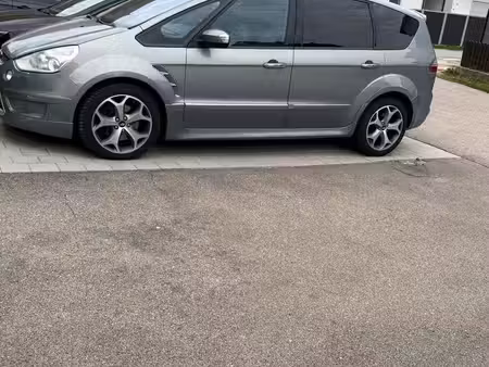 Ford S-Max 2.2 TDCi 175 S