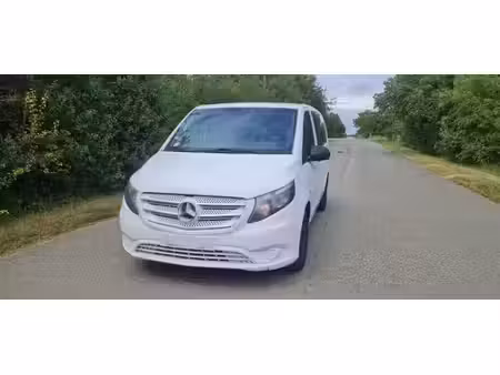 Mercedes-Benz Vito Marco Polo 2.1 163