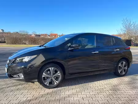 Nissan Leaf 217 N Connecta
