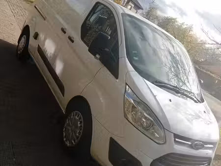 Ford Transit 2.2 TDCi 125