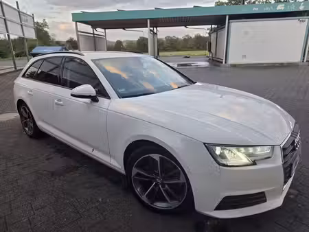 Audi A4 2.0 TDI 150