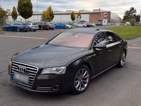 Audi A8 V8 4.2 TDI quattro