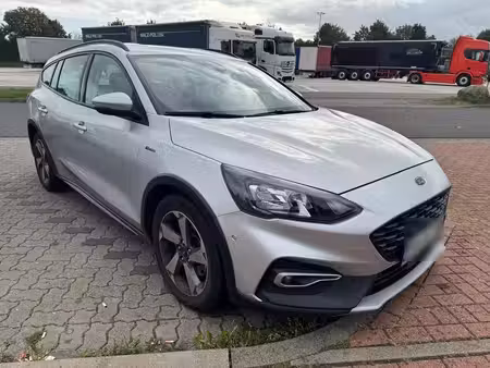 Ford Focus Active